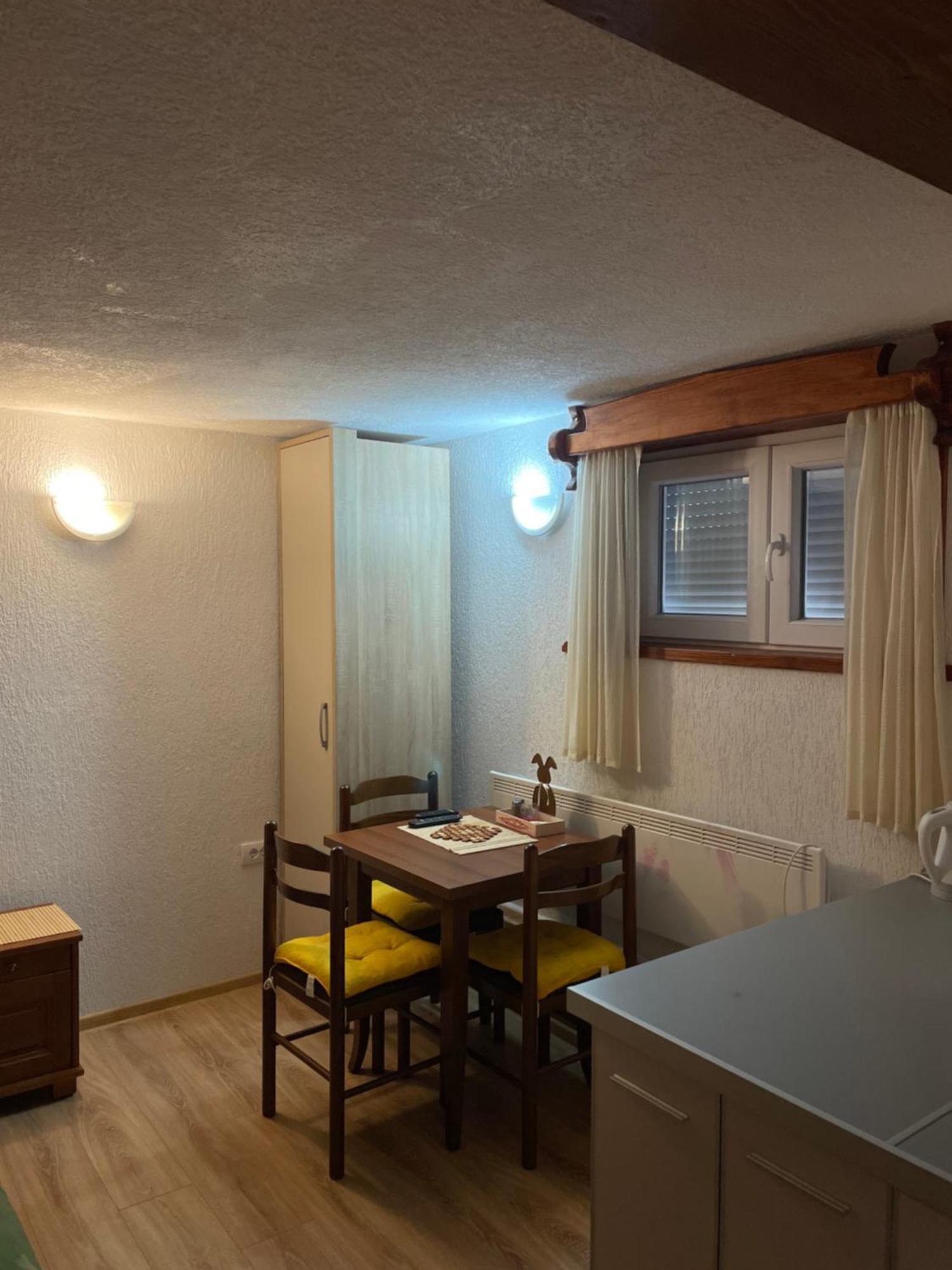 Zabljak Studio Apartment 2 エクステリア 写真