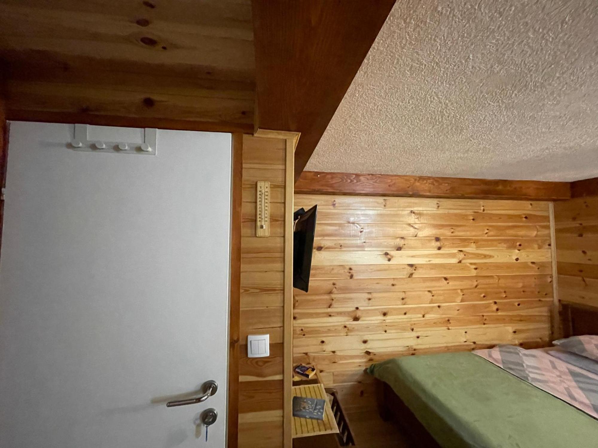 Zabljak Studio Apartment 2 エクステリア 写真
