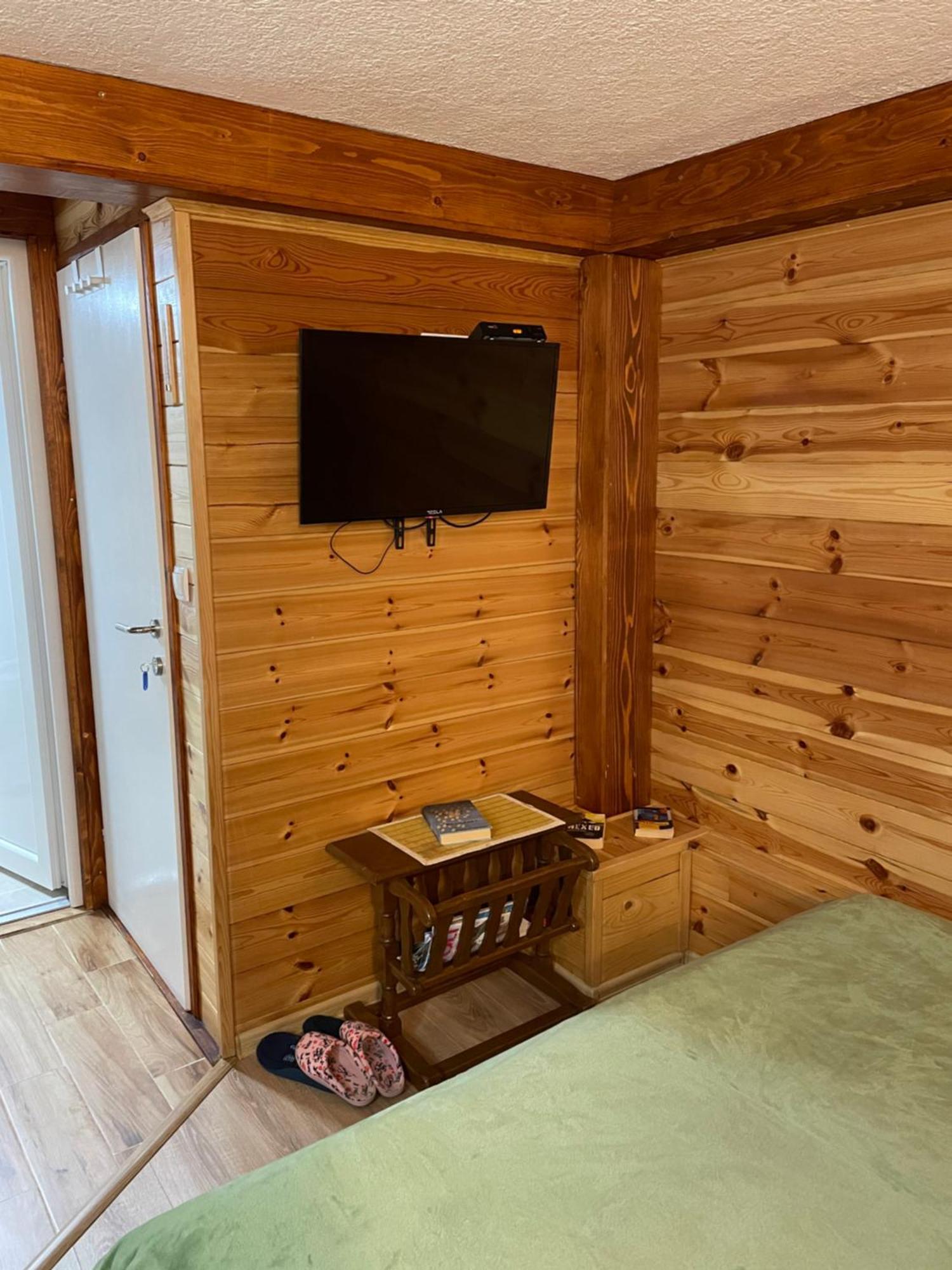 Zabljak Studio Apartment 2 エクステリア 写真